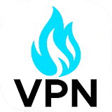 Blaze VPN - Secure VPN Proxy icon