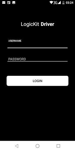 Android application LogicKit Driver screenshort