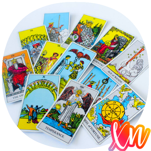 365 Tarot Card Reading Guide logo