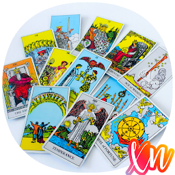 Icon image 365 Tarot Card Reading Guide