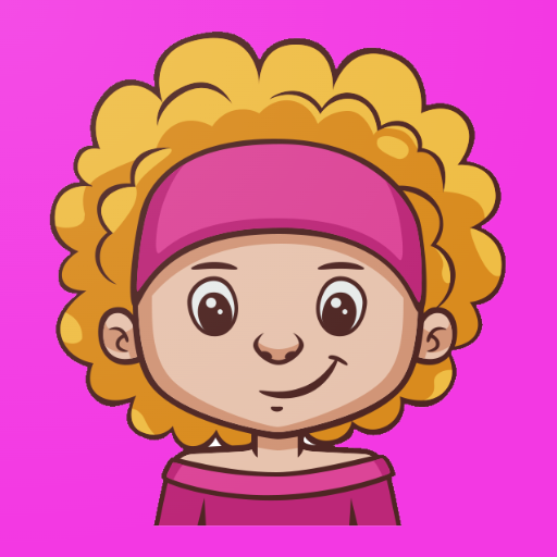 Cartoon Avatar Creator Maker logo
