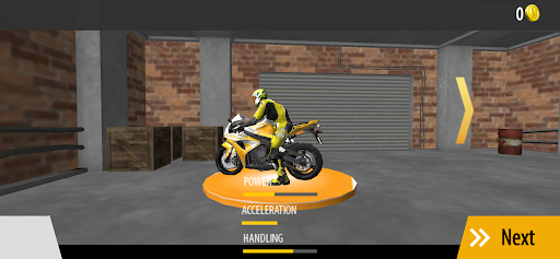Road Rage  Reckless Bike 3D