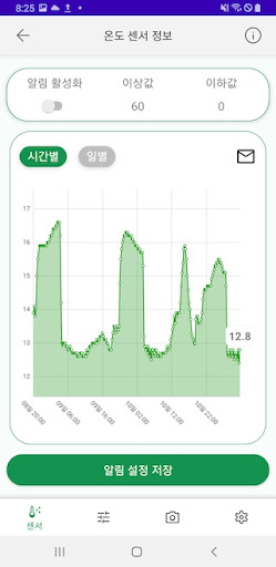 민들레 스마트팜 Screen 2