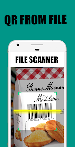 QR Scanner Code & Reader