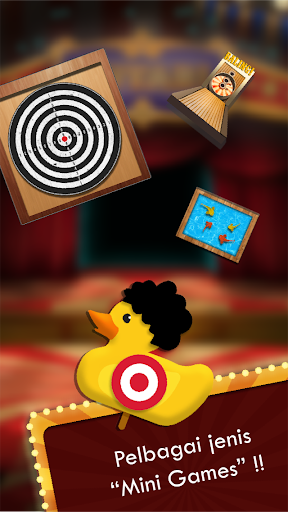 Roda Fantasi Hiburan Keluarga