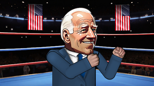 President Slap Screen 2