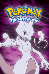 Icon image Pokémon: The First Movie