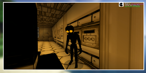 Bendy - Mods for Minecraft