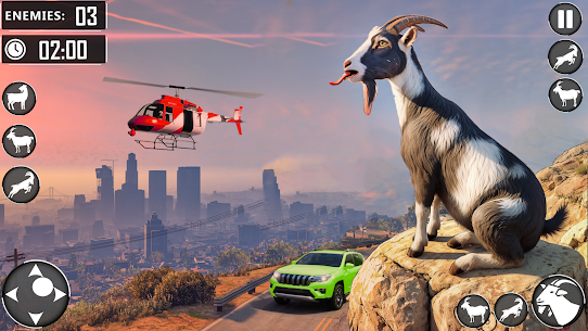 Angry Goat Fun City Adventure 5