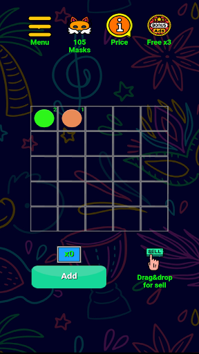 Carnival Idle Clicker Screen 2