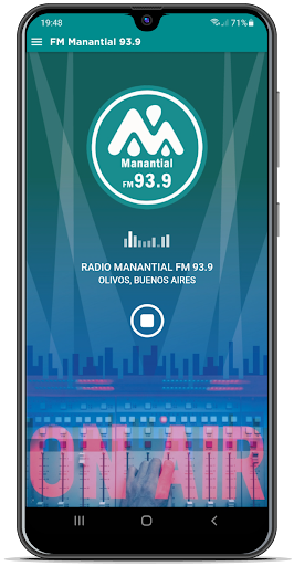 Manantial 93.9 FM Screen 3
