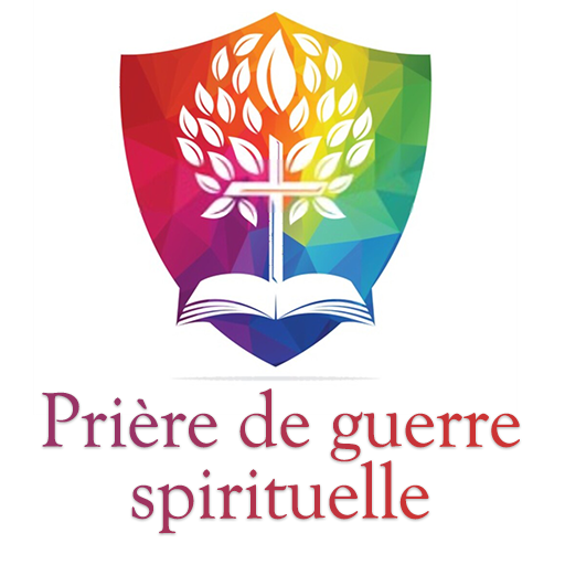 Prière de guerre spirituelle logo