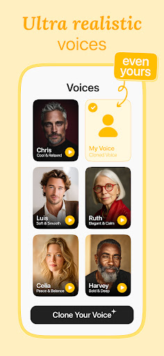Text to Speech - Listen AI screenshot 7
