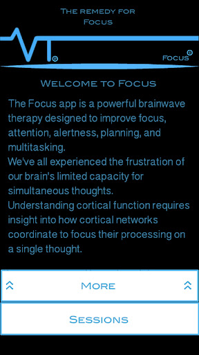 Focus Screen 2