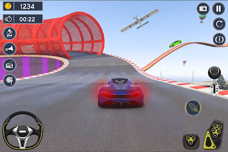 Car Stunt Game- Stunt Car Game 0.2 APK + Mod (Unlimited money) إلى عن على ذكري المظهر