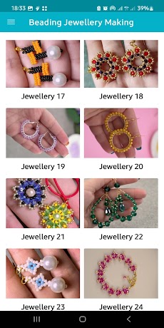 Beading Jewellery Making DIYのおすすめ画像4