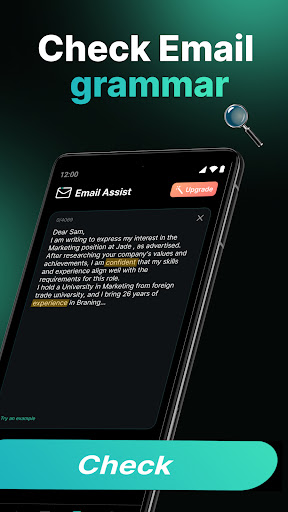 aiMail - AI Email Writer