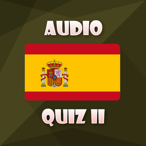 Audio spanish lessons 3.23 Icon