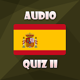 Audio spanish lessons free icon