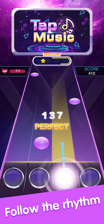 Tap Music - 1.1.6 - (Android)