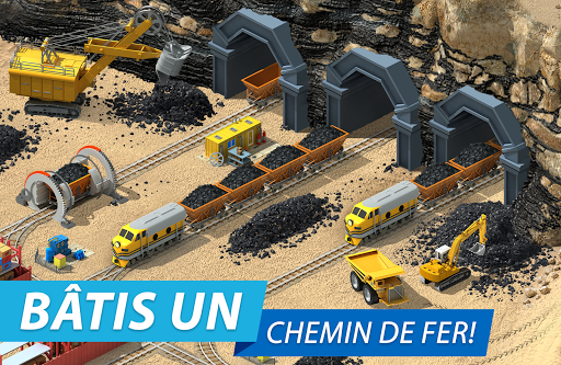 Télécharger Gratuit Megapolis: Bâtis la ville de tes rêves!  APK MOD (Astuce) screenshots 2