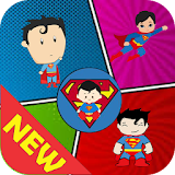 Little Super Son : Flying Jump icon