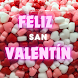 Feliz San Valentín, imágenes - Androidアプリ