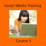 Social Media Course 5 icon