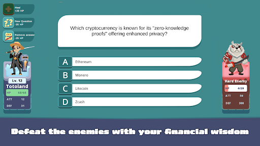 Mogaland: Play & Learn Finance Screen 3