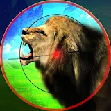 Forest Lion Sniper Hunting 2018 icon
