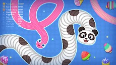 Worm Dash - Snake Gameのおすすめ画像4