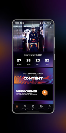 Dutch GP Screenshot 2 - AppWisp.com