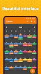 screenshot of Simple Calendar 2022 | Planner