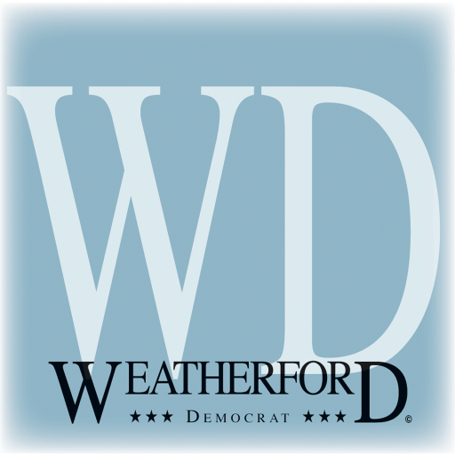 Weatherford Democrat logo