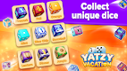 screenshot of Yatzy Vacation dice game