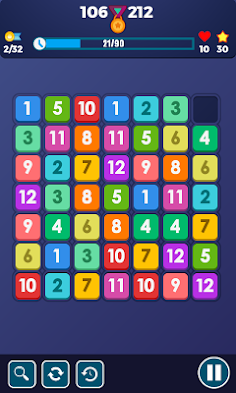 Number Connect: 123x4 - Screenshot 2