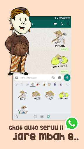 MIWA Stiker Screen 2