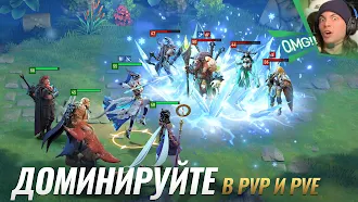 Game screenshot Awaken: Chaos Era apk download