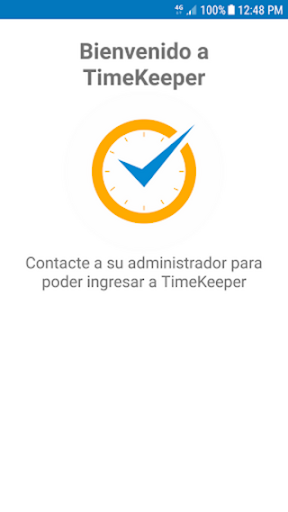 Android application IQ Timekeeper screenshort