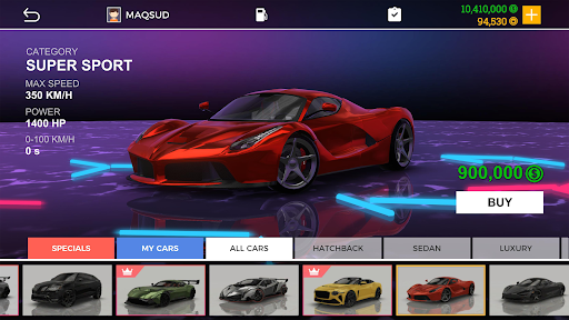 Real Car Parking 2 : Car Sim - Simulation - games