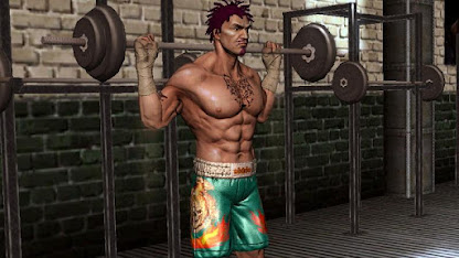 Punch Boxing 3D screenshot 5