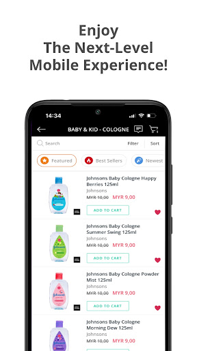 LOCO.STORE Screenshot 2 - AppWisp.com