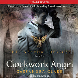 Obraz ikony: Clockwork Angel