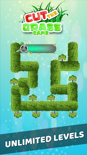 Cut Grass - Grass Cutter Game 1.1 APK screenshots 8