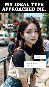 DigitalDream - AI Girlfriend