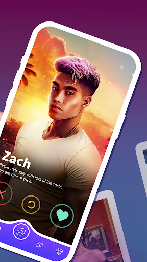 Lovematch: Dating Games Screen 2