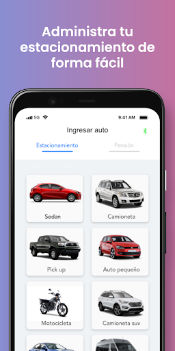 Android application Sicabe screenshort