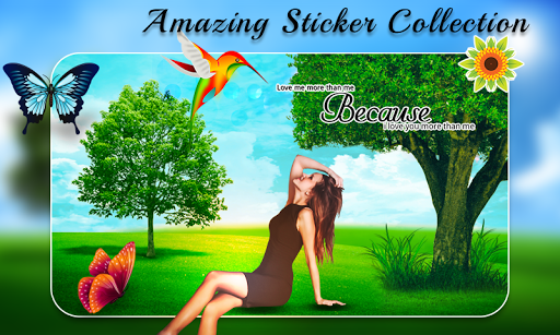 Nature Photo Editor - Nature P Screen 3