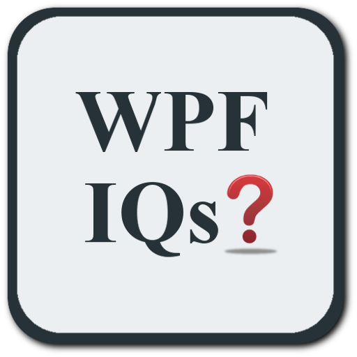 WPF IQs 29|10|19 Icon
