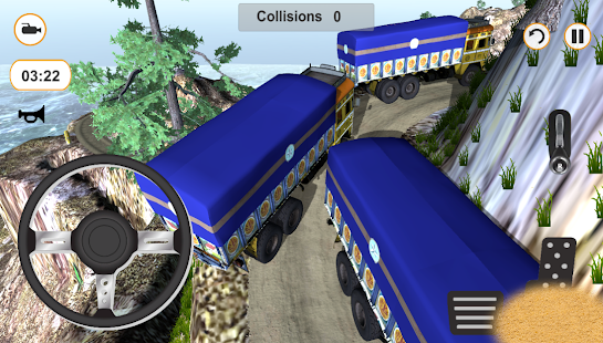 Indian Truck Simulator Game 1.0 APK screenshots 18